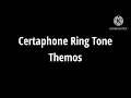 Lagu Certaphone Ringtones: Themos