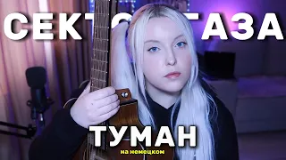 Сектор Газа Туман НА НЕМЕЦКОМ Acoustic Cover 