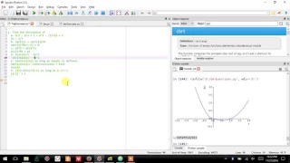 14 0 0 Trig Derivative Solutions Calc with Python