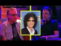 Why Maher Howard Stern don t talk anymore