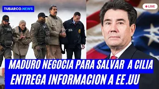 Inocente, pero negociando: Maduro busca salvar a Cilia mientras el régimen se resquebraja