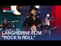 Lagu Langhorne Slim Performs “Rock N Roll” | The Daily Show