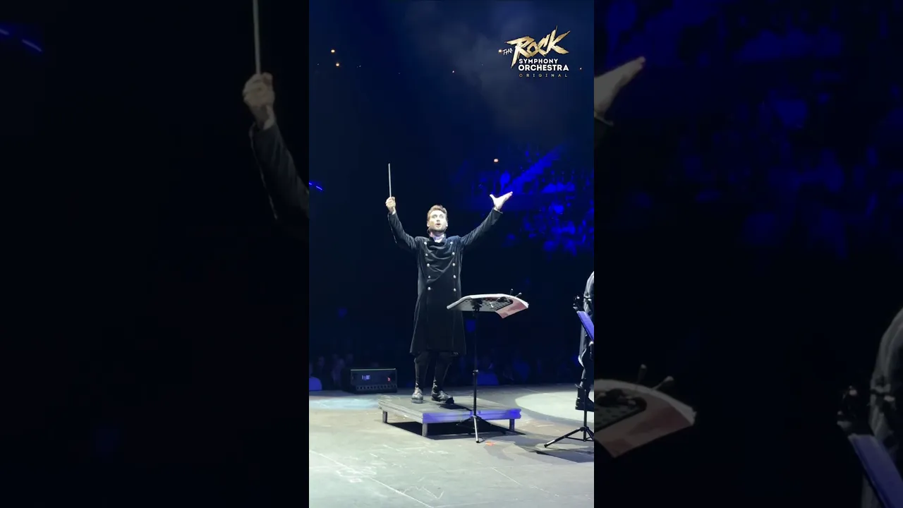 The Rock Symphony Orchestra - Купити квитки онлайн на найближчі концерти rock-symphony.com