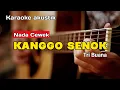 Lagu KANGGO SENOK - KARAOKE (NADA CEWEK) VERSI AKUSTIK | TRI BUANA