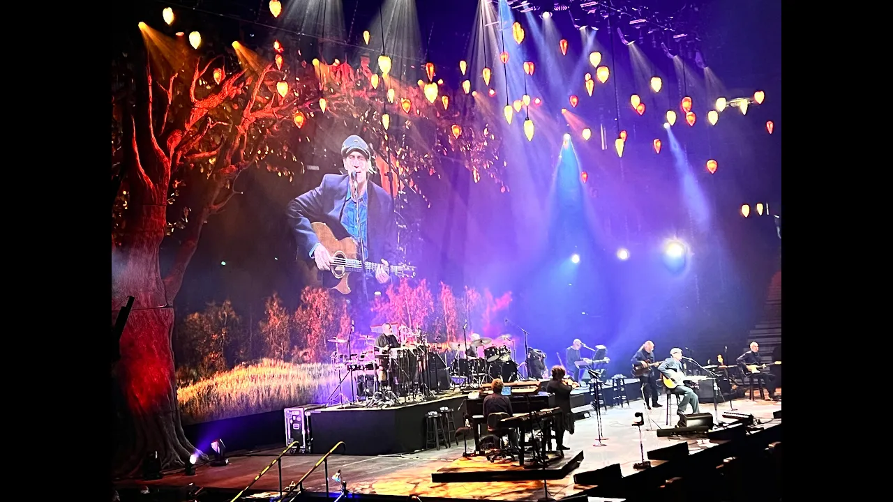 James Taylor