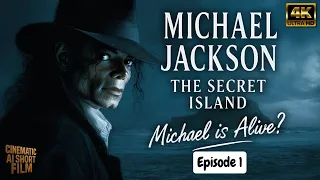 Michael Jackson The Secret Island Mystery 1 A Cinematic AI Short Film 