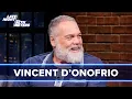 Vincent D Onofrio Hung Up on Stanley Kubrick Before Getting Cast in Full Metal Jacket