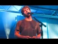 Billy Currington performing Let Me Down Easy