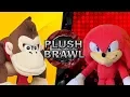 Download Lagu Donkey Kong vs Knuckles | PLUSH BRAWL
