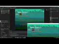 GameMaker Studio 2 Rooms Backgrounds Properties and Layers