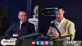 Millsap In The Morning - Dr Jeff Brown