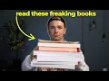 Stop Doing Random Data Courses - Read These Books Instead