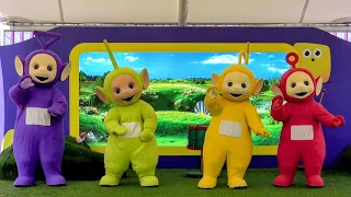teletubbies big band live show