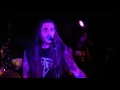 Suicidal Angels - Capital of War / Division of Blood live in Prague, Czech Republic 2017