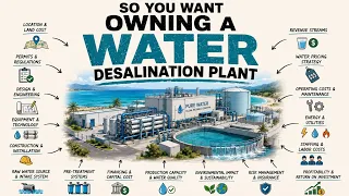 THE ECONOMICS OF OWNING A WATER DESALINATION PLANT