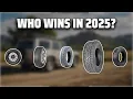 The Top 5 Best R17 Tires in 2025 - Must Watch Before Buying