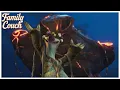 Sid Gets Captured by Tiny Sloths Fire King Scene Ice Age The Meltdown 2006