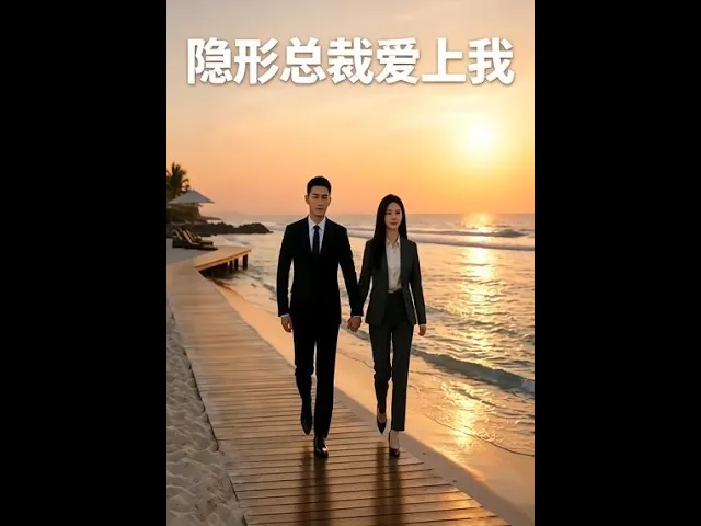 隐形总裁爱上我