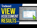 How to View Assessment Results on Indeed 2026 EASILY