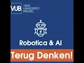 Lagu Robotica \u0026 AI - Terug Denken - audio