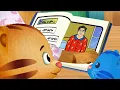 1 Hours Daniel Tiger 🐻 A Friend Just Wants to Play With You 🦈 Daniel Tiger And Friends
