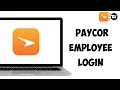 How to Login Paycor Account Paycor Employee login