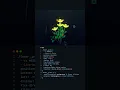 INSANE Flower Animation Using CSS
