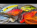 Early Spring Cold Water Bass Fishing Tricks With Matt And Tim