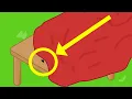BFDI 15 A DEAD BODY Deleted Scenes