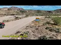 100 Year Old Road Finally REOPENS! - Apache Trail, Arizona "Fish Creek Hill"