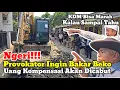 Download Lagu NGERI‼️BEKO MAU DI BAKAR KATA PAK LURAH. NORMALISASI KALI WADAS TERKENDALA BANGLI KONTRAKAN 4 PINTU