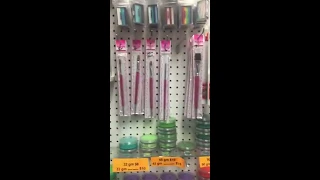 Just For Fun Art Store Tour July 2017