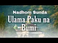 Download Lagu Tong jauh ti ulama | Nadhom Sunda