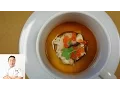 Lagu Stone Crab Chawanmushi - Hoe maak je serie