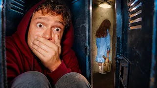 JUGAMOS ESCONDIDAS CON LA NIÑA DE LA DEEP WEB