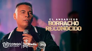 Borracho Reconocido - El Andariego (Video Oficial)