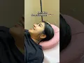 SIDE BURN WAX USING MISS CIRE Mademoiselle