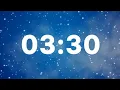 3 Minute 30 Second Timer with Music by EasyCountDOWN
