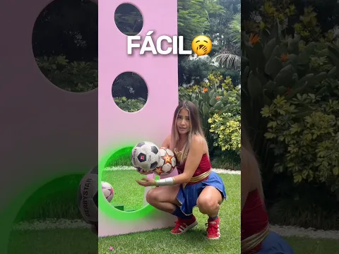 ¿hasta qué nivel llegarías tú? 😮‍💨#challenge #reto #imposible #futbol #football