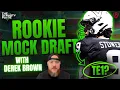 2026 Dynasty Rookie Draft Surprising Picks Sleepers Rookie breakdowns HUGE Reaches