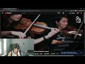 Erwin Gutawa ft. Arditho Pramono - Melayang First Time Hearing This... WOW! | Reaction