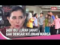 Download Lagu Seneng Banget Jadi Pemimpin Jahat, Bu Sadar Bu! | Wanita Perindu Surga Ep 55 (1/5)