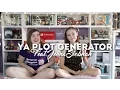 YA Plot Generator Feat Jenna Siobhan