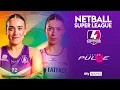 LIVE NETBALL! London Pulse v Loughborough Lightning | GRAND FINAL | Netball Super League