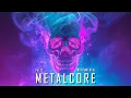 Lagu Metalcore Instrumental Vol.12 | Dark / Melodic | METAL MUSIC AI