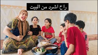 مشاكل العمة والچنة  توتة راح تتخبل  تعالو شوفو المصيبة   دندنها