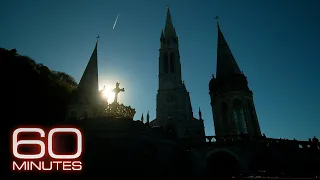 Sanctuary of Our Lady of Lourdes Investigating medically unexplained cures 60 Minutes