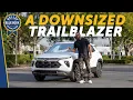 2024 Chevy Trailblazer Review Road Test