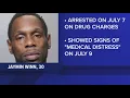 JSO Duval County Jail inmate dies at hospital after medical emergency before court appearance