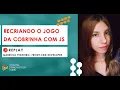 Recriando o jogo da cobrinha com JavaScript